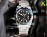 Replica Tudor Black Bay GMT Black Dial Blue & Black Bezel Watch